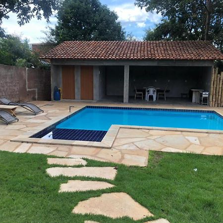 Willa Casa Da Lua Pirenópolis Zewnętrze zdjęcie