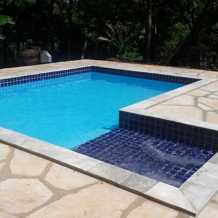 Willa Casa Da Lua Pirenópolis Zewnętrze zdjęcie