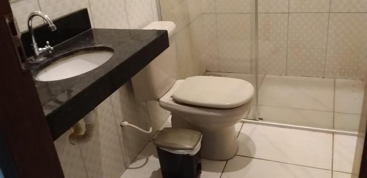 Willa Casa Da Lua Pirenópolis Zewnętrze zdjęcie