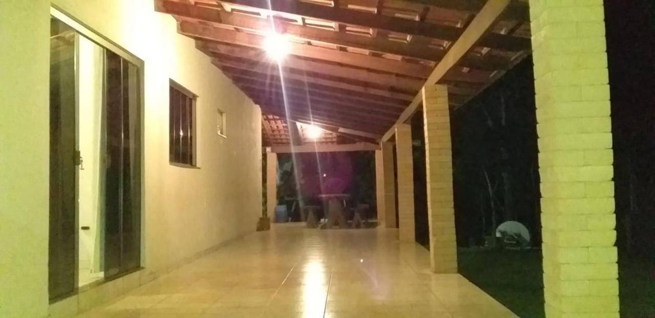 Willa Casa Da Lua Pirenópolis Zewnętrze zdjęcie