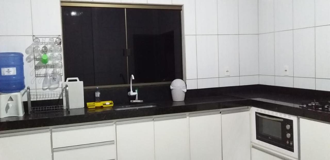Willa Casa Da Lua Pirenópolis Zewnętrze zdjęcie