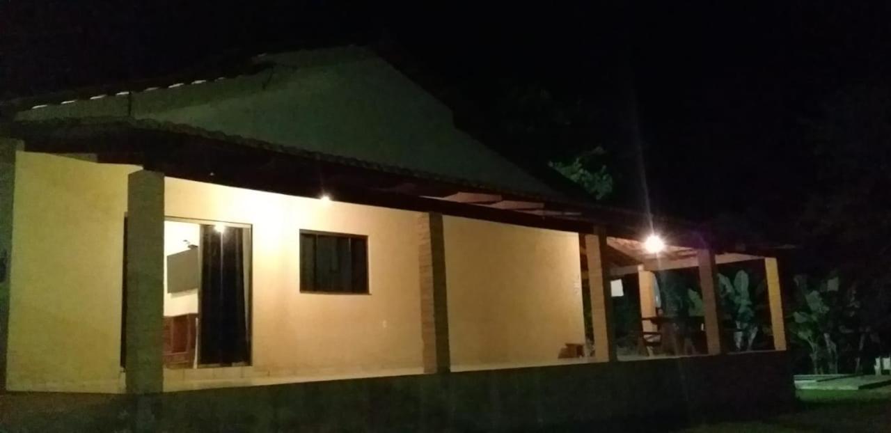 Willa Casa Da Lua Pirenópolis Zewnętrze zdjęcie