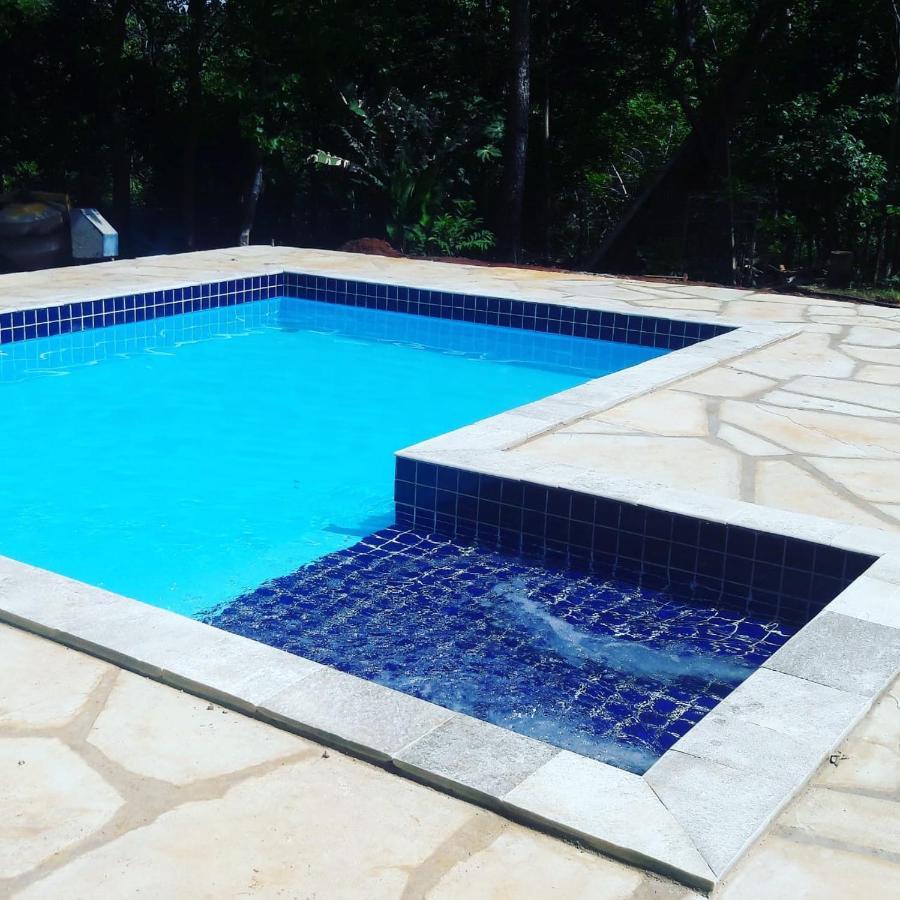Willa Casa Da Lua Pirenópolis Zewnętrze zdjęcie