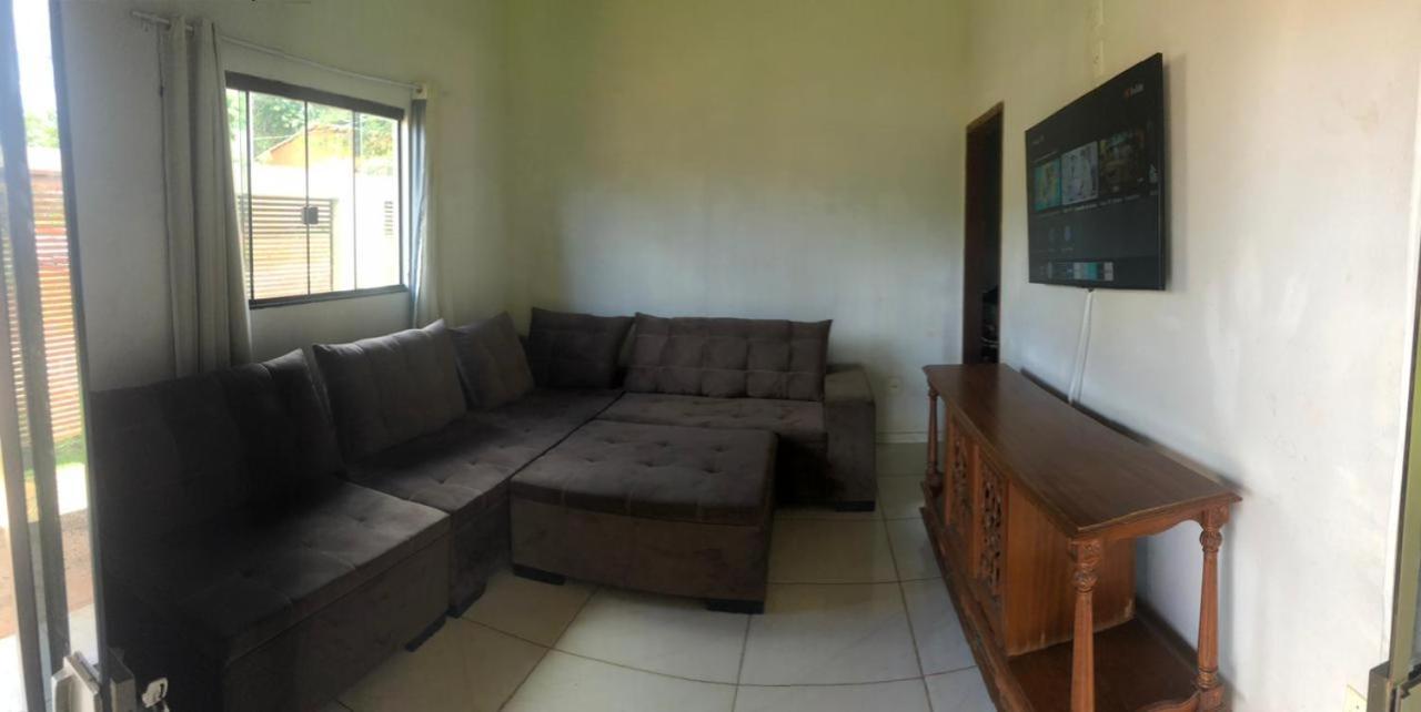 Willa Casa Da Lua Pirenópolis Zewnętrze zdjęcie