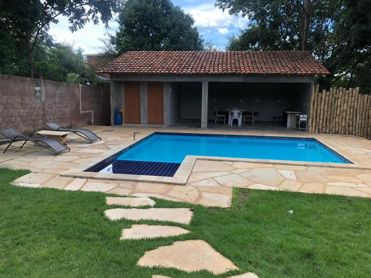 Willa Casa Da Lua Pirenópolis Zewnętrze zdjęcie