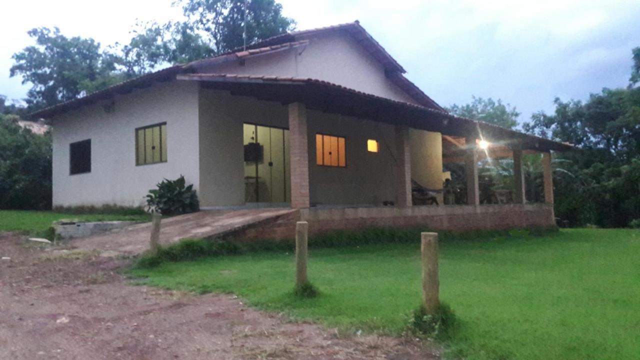 Willa Casa Da Lua Pirenópolis Zewnętrze zdjęcie