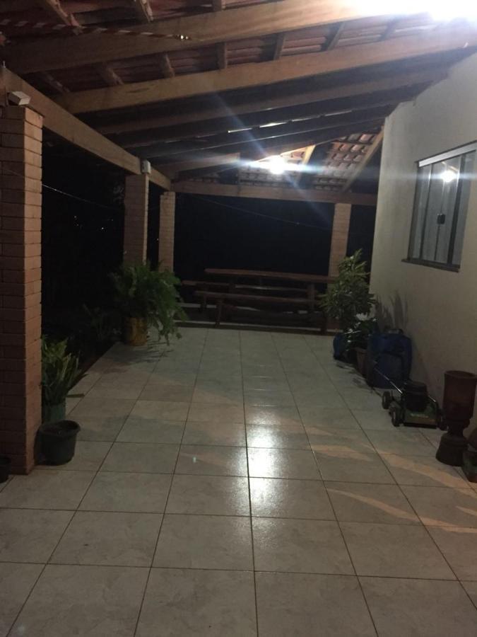 Willa Casa Da Lua Pirenópolis Zewnętrze zdjęcie