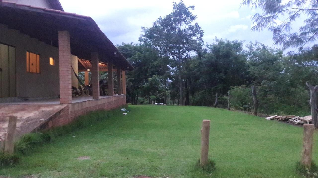 Willa Casa Da Lua Pirenópolis Zewnętrze zdjęcie