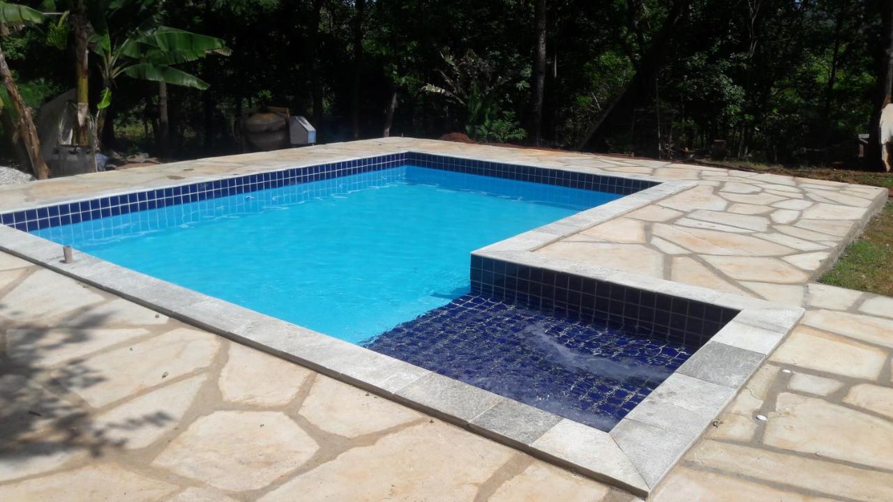Willa Casa Da Lua Pirenópolis Zewnętrze zdjęcie